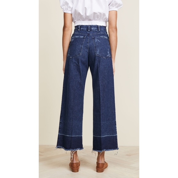 CHIC & SEXY  Rachel Comey Legion Jeans - Picture 3 of 6
